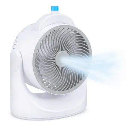Lifetime Ventilateur USB LED 3 Vitesses