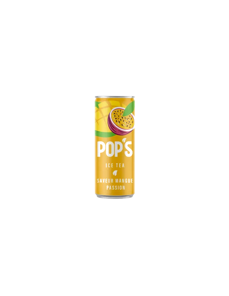 Pop's Mangue Passion 33 cl