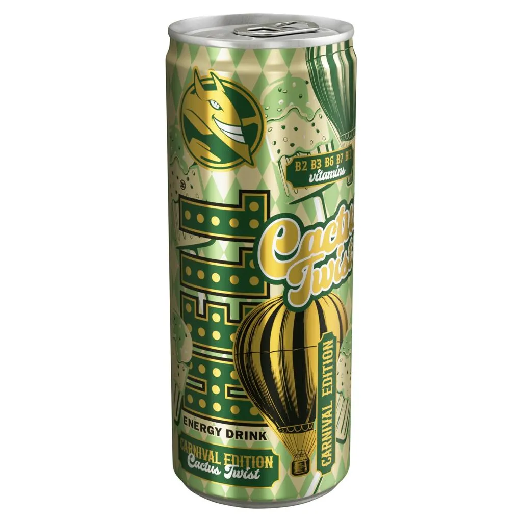 HELL Cactus Energy 250 ml