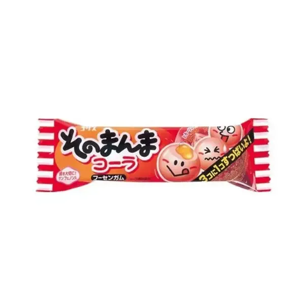 [SS002554] Coris Sonomanma Chewing Gum Cola 14 g