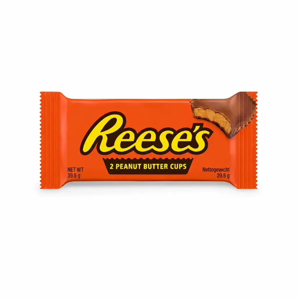 Reese's 2 Peanut Butter Cup 39.5gr