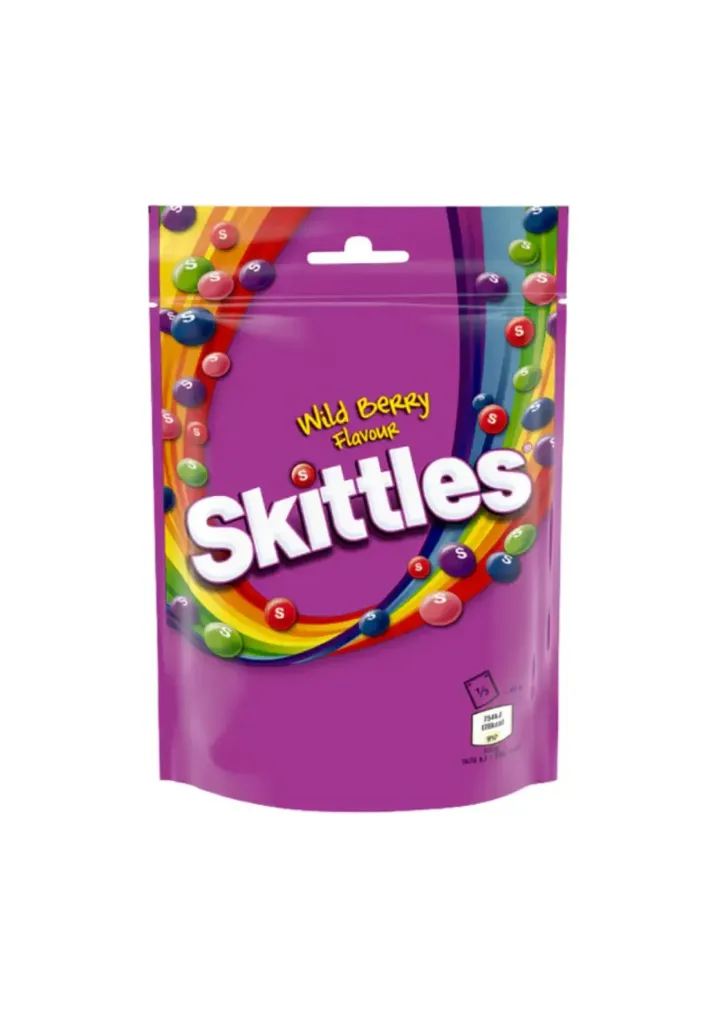 Skittles Wild Berry 136 g