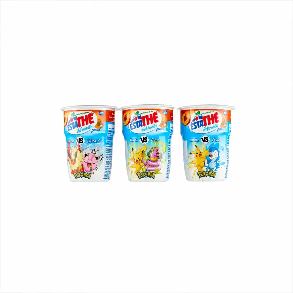 Estathe Pesca Pokémon 200 ml