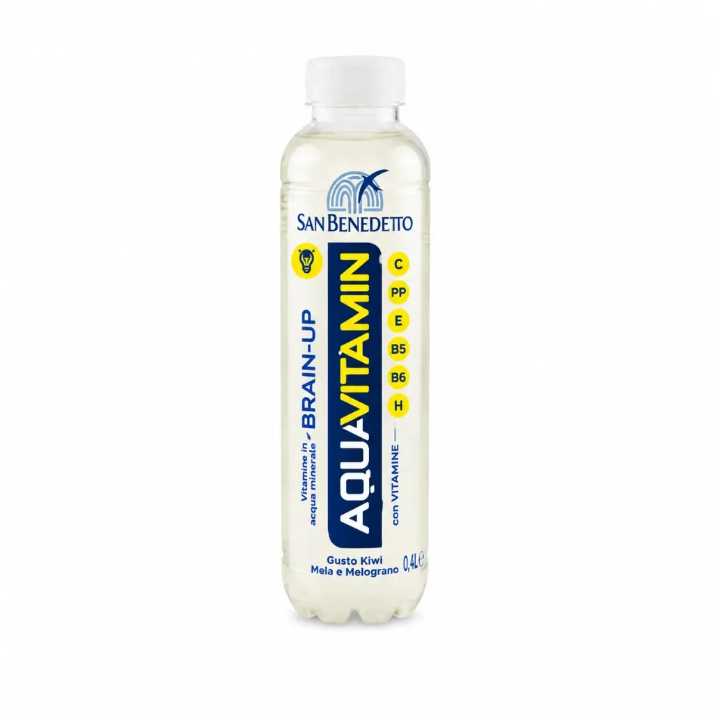 San Benedetto Aquavitamin Lemon 400 ml