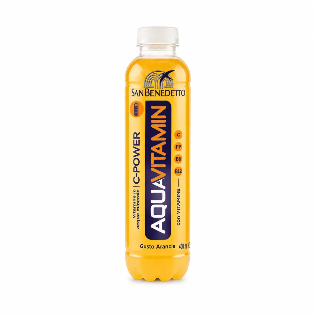 [SS002597] San Benedetto Aquavitamin Orange 400 ml