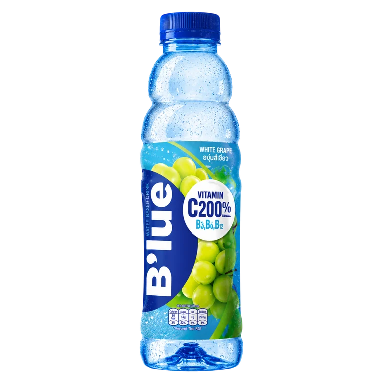 B'lue Vitamin Raisin 500 ml