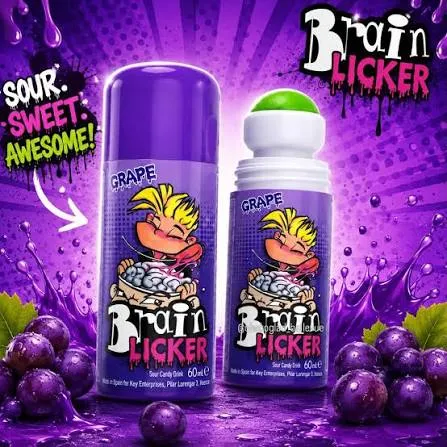 [SS002608 6566] Freekee Brain Licker Raisin 60 ml