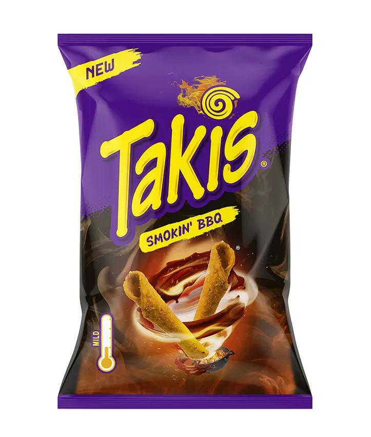 Takis Smokin Bbq 100 gr