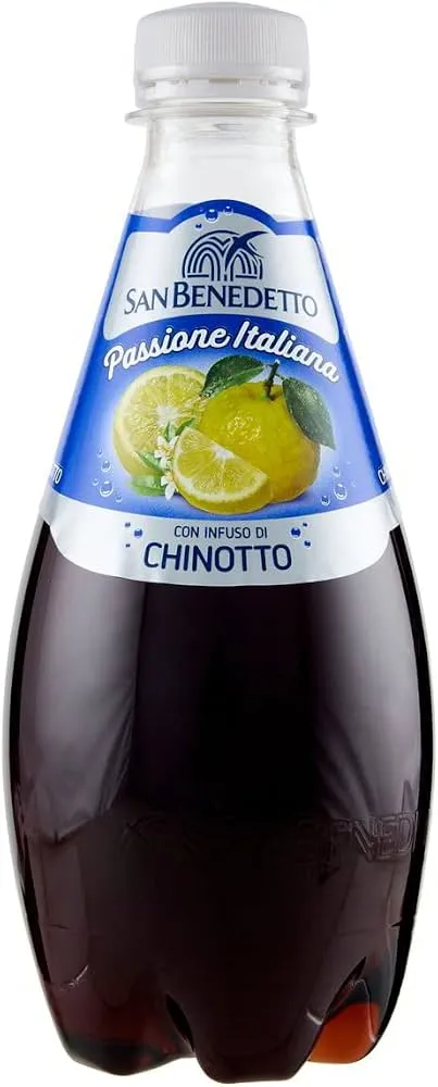 San Benedetto Chinotto 400 ml