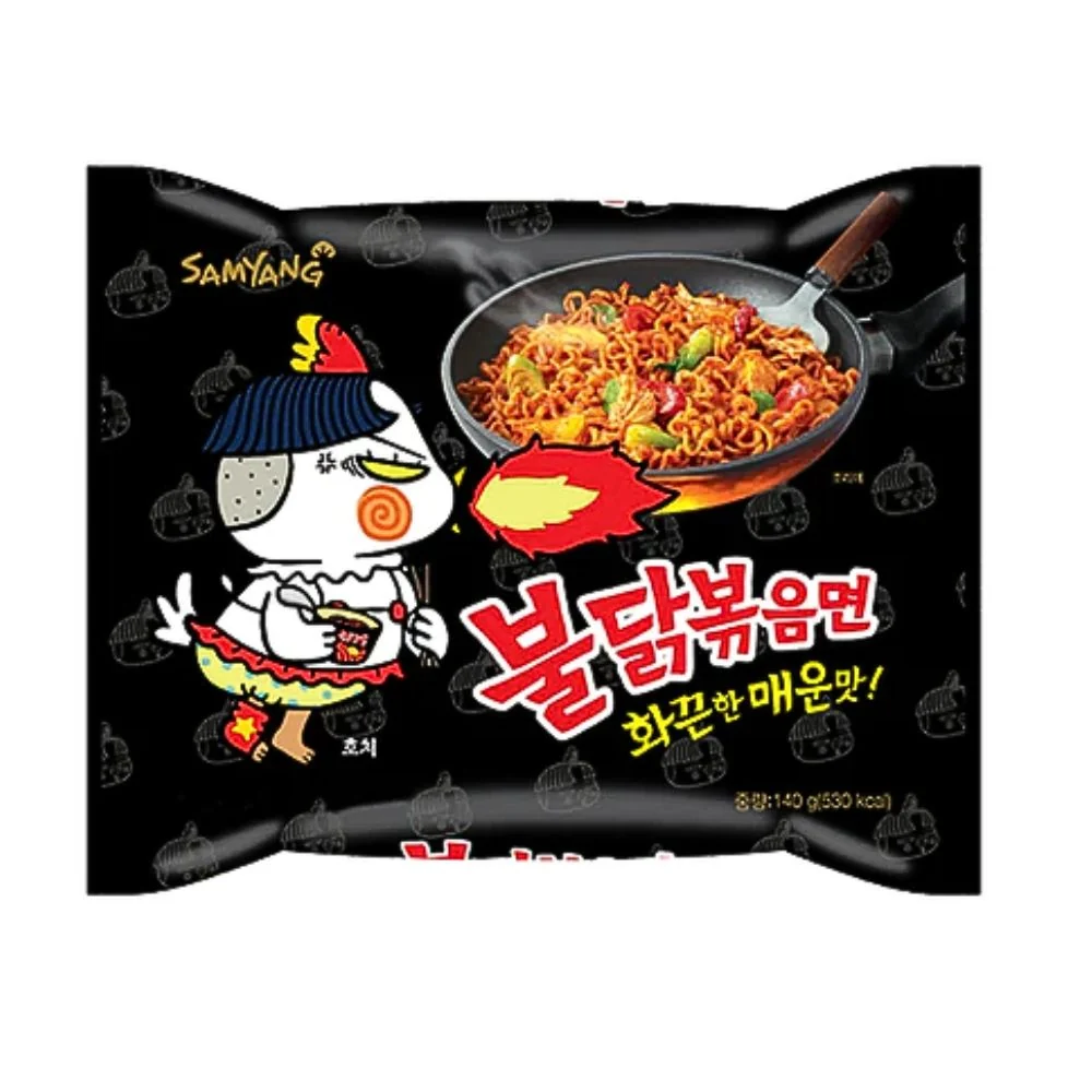 Samyang Buldak Hot Chicken 140 g