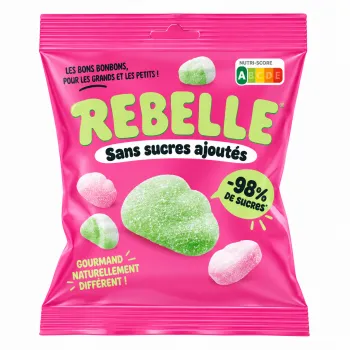 [SS002650] Rebelle Nuages Fluffy 50 g