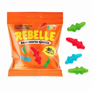 Rebelle Crocos 50 gr