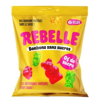 Rebelle Oursons 50 gr