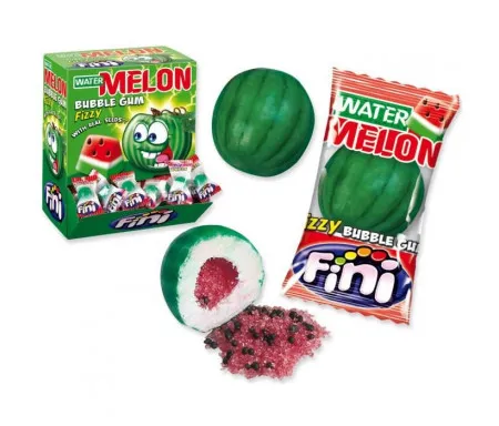 [SS002661 5950] Fini Watermelon Gum 4,5 gr