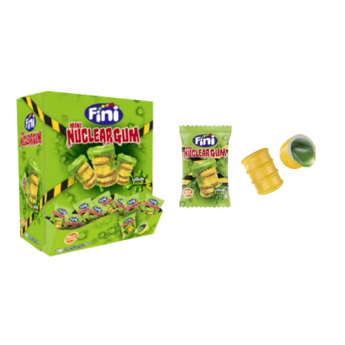 Fini Mini Nuclear Gum 5 gr.