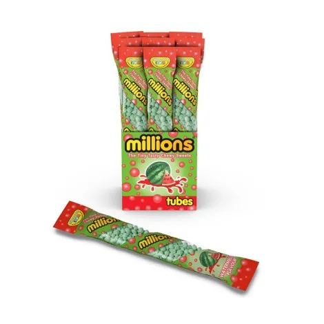 [SS002667 6756] Millions Watermelon Tube 55 g