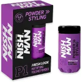 Nishman P1 Fresh Look Wax Volume Powder 20 g