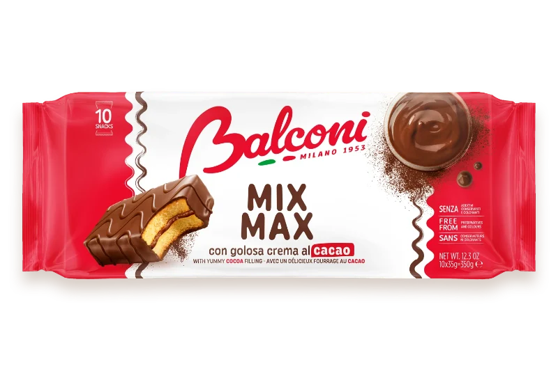[SS002765 580393] Balconi Mix Max 350g