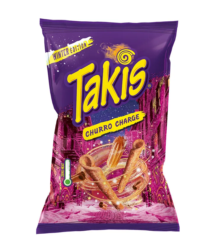 [SS002768] Takis Christmas Churro 100 gr