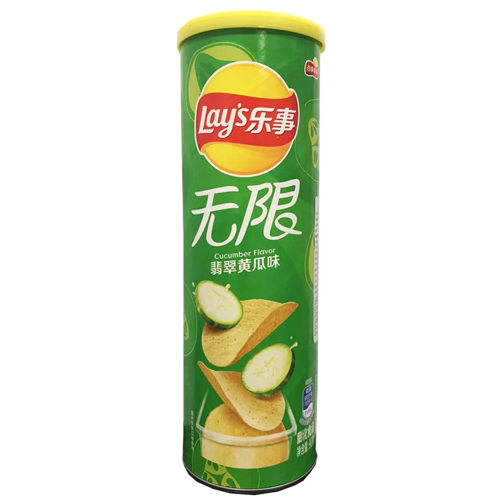 [SS002789] Lay's Cucumber Flavour 90g