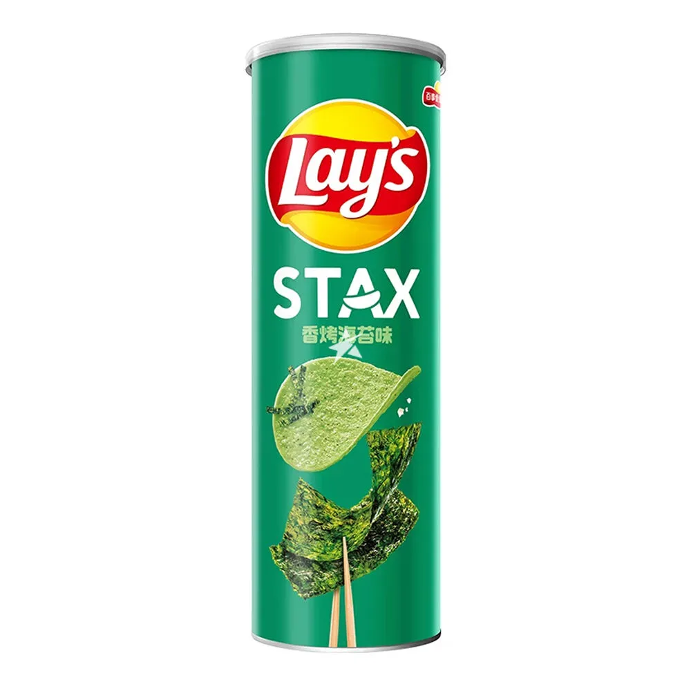 Lay's Roasted Seaweed 90 g