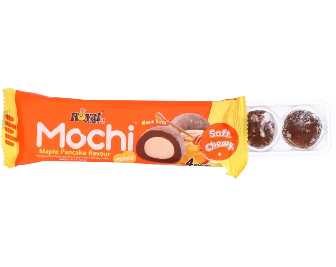 Royal Family - Mochi Mini Maple Pancake 40 gr