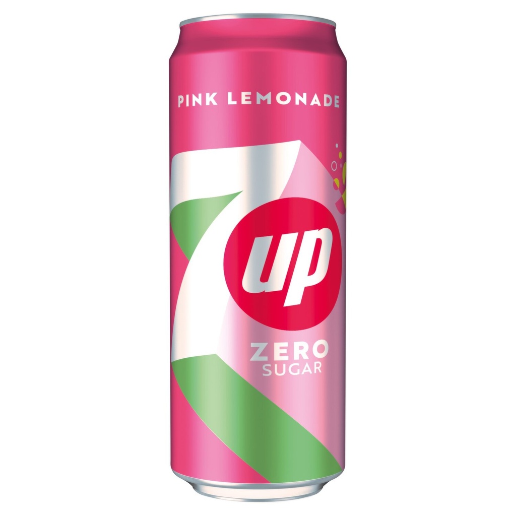 7up Pink Lemonade 330 ml