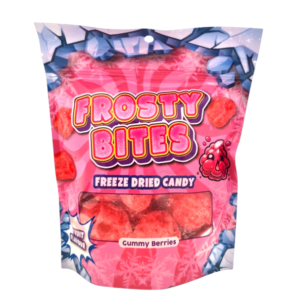 Frosty Bites Berry 50 g