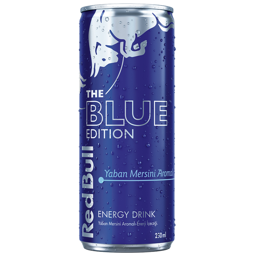 Red Bull The Blue Edition 250 ml