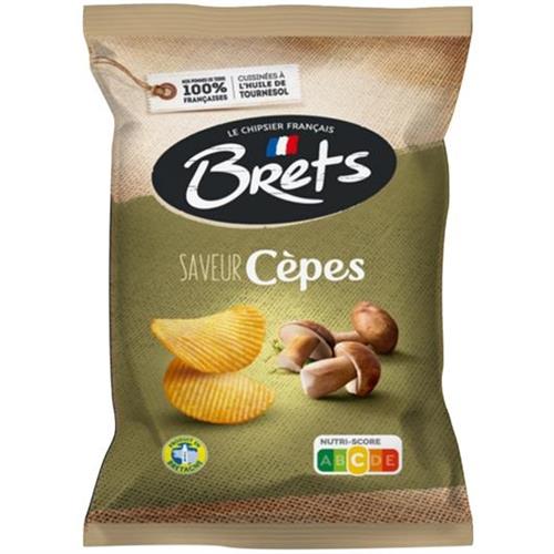 Bret's Aux Cèpes 125 g