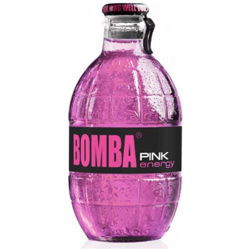 Bomba Energy Pink 25 cl