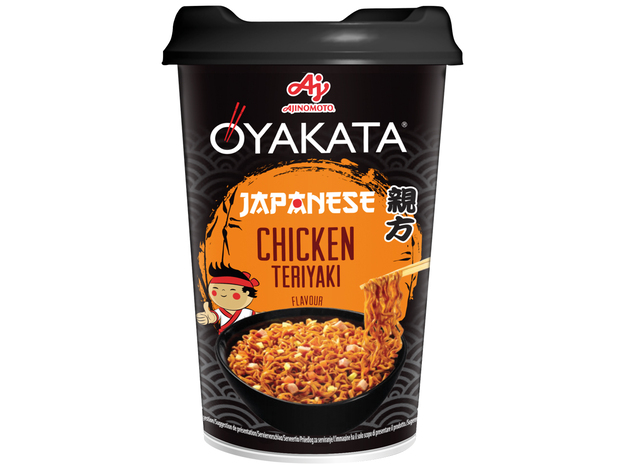 Inst. Noodles Japanese Chicken Teriyaki 96 g