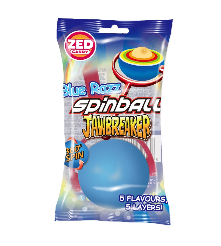 Jawbreaker Monster Roller 12x12x 60 gr