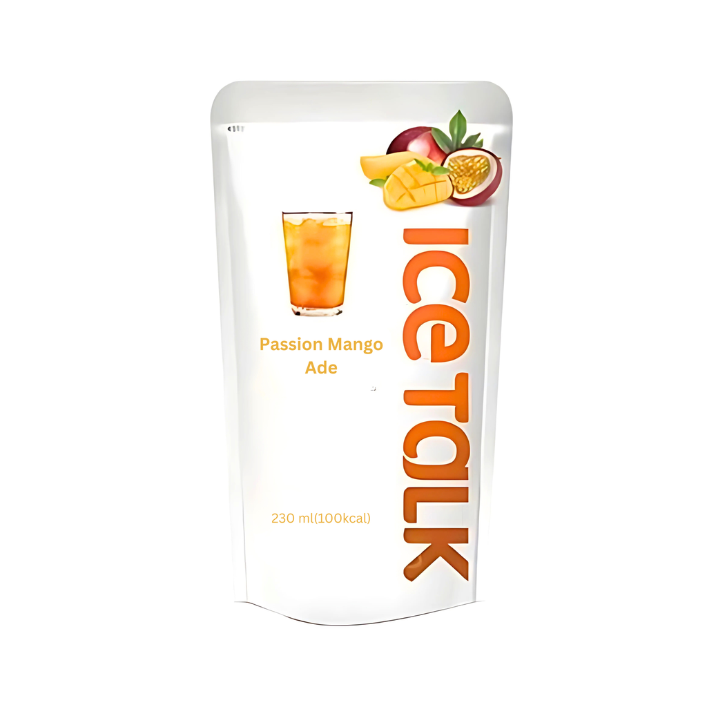Ice Talk Passion Mango 230 ml