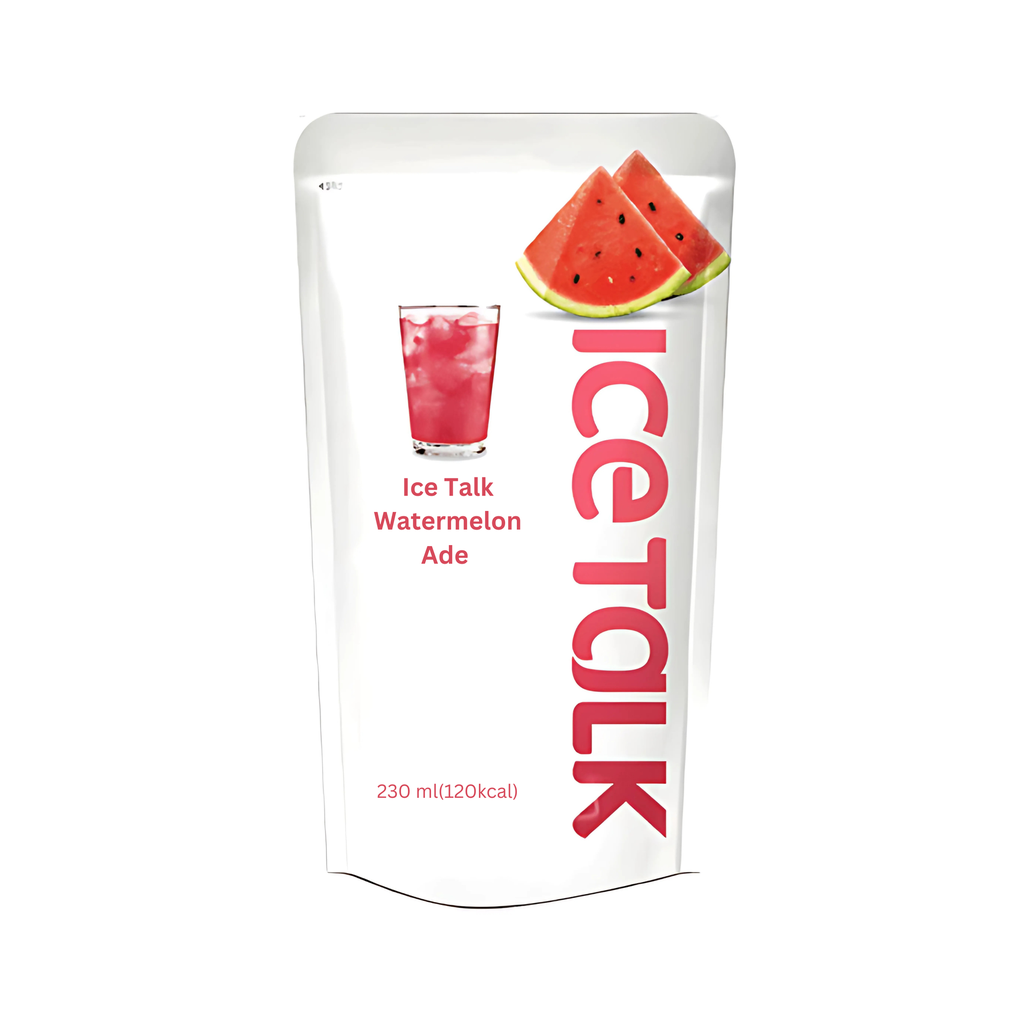 Ice Talk Watermelon 230 ml