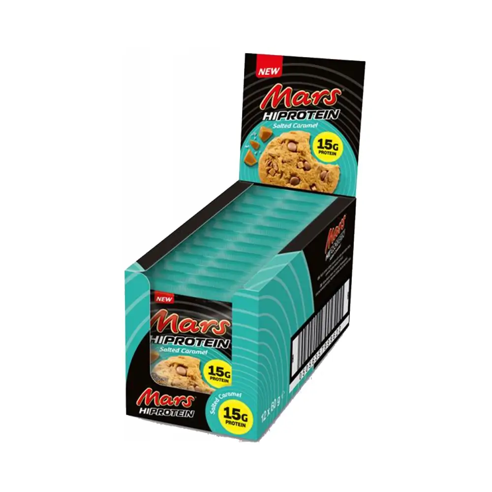 Mars High Protein Cookie - Salted Caramel 60 g
