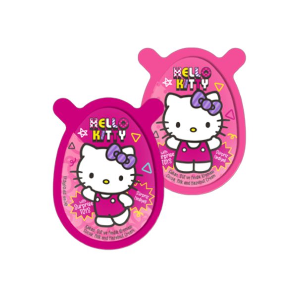 Hello Kitty Joy Egg 17,5 g