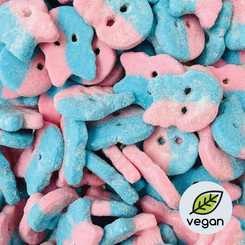 Bubs Foam Dizzy Skulls 2,60 kg