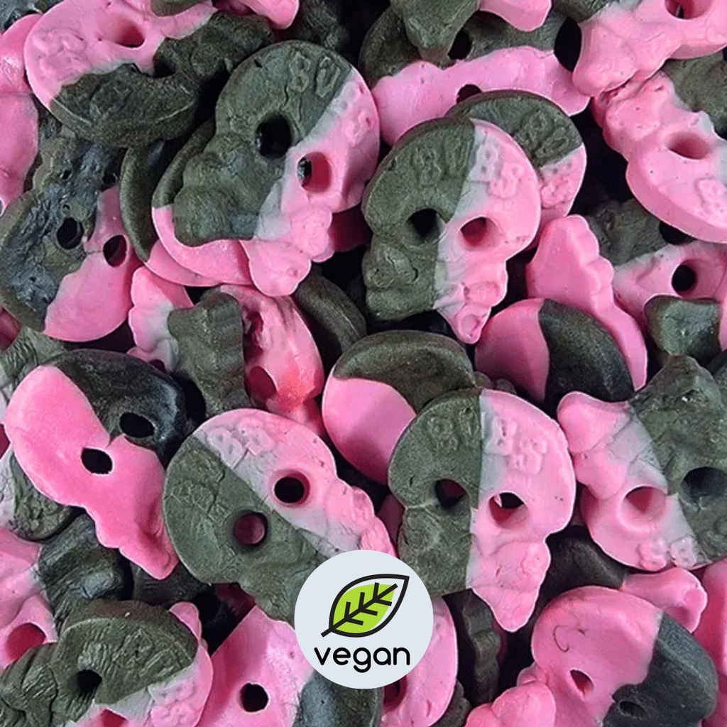 Bubs Foam Raspberry Liquore Skulls 2,80 kg