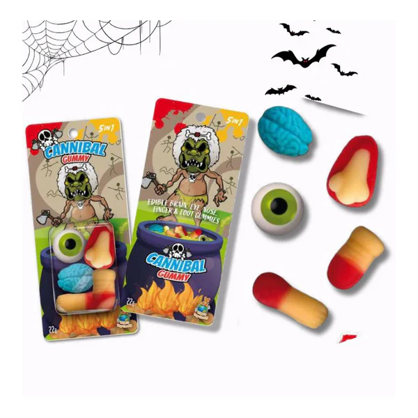 Cannibal Gummy 22 gr