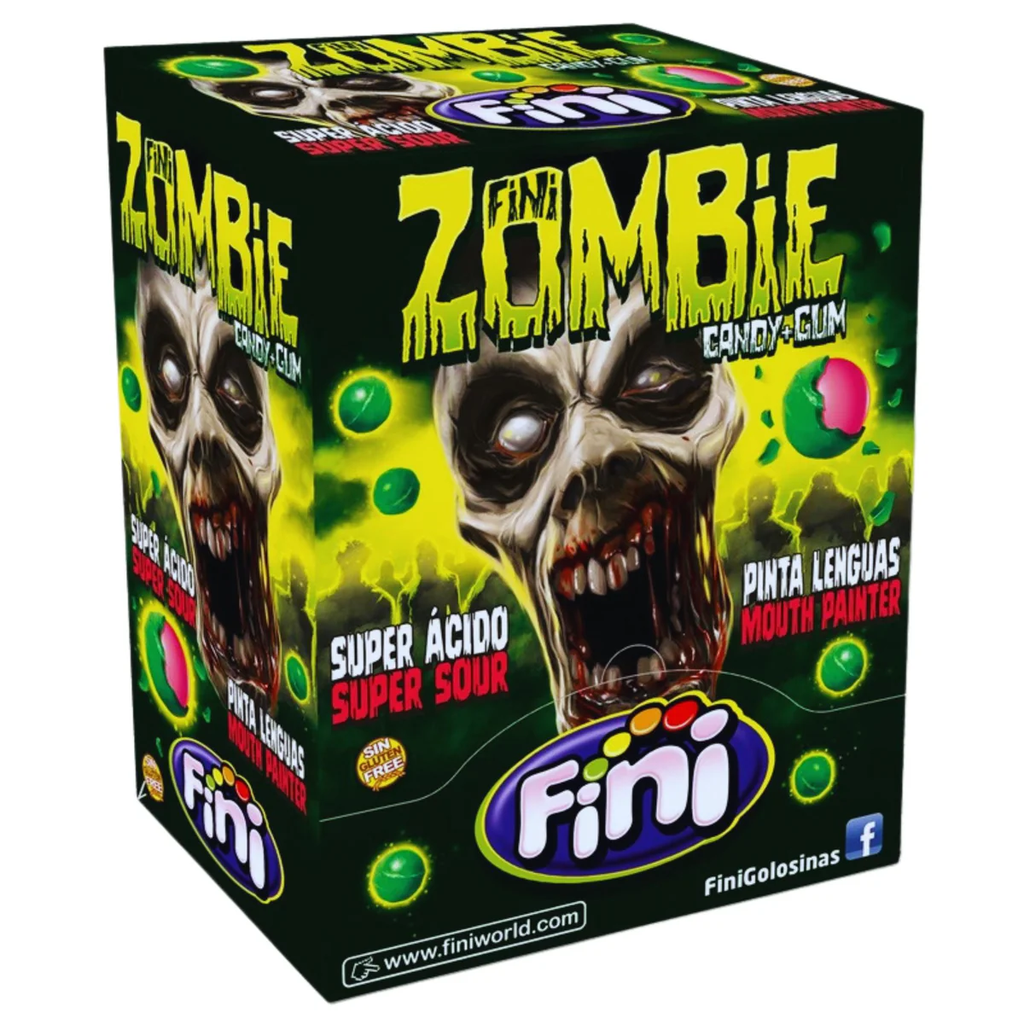 Fini Zombie Mouth Painter Gum 5 g