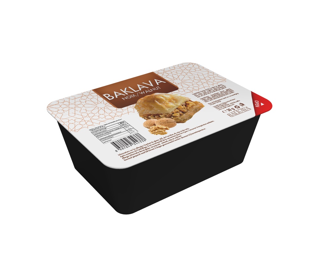 Balkaya Baklava Walnut Sweet Snack 30 g