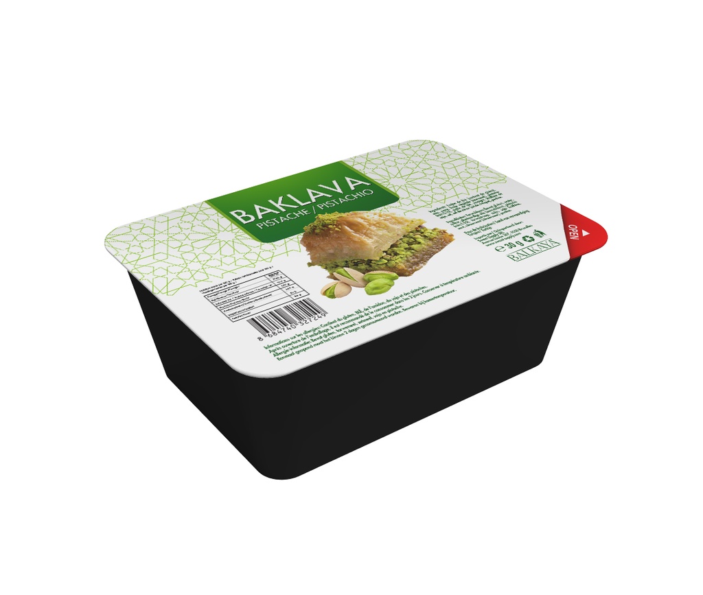 Balkaya Baklava Pistachio Sweet Snack 30 g