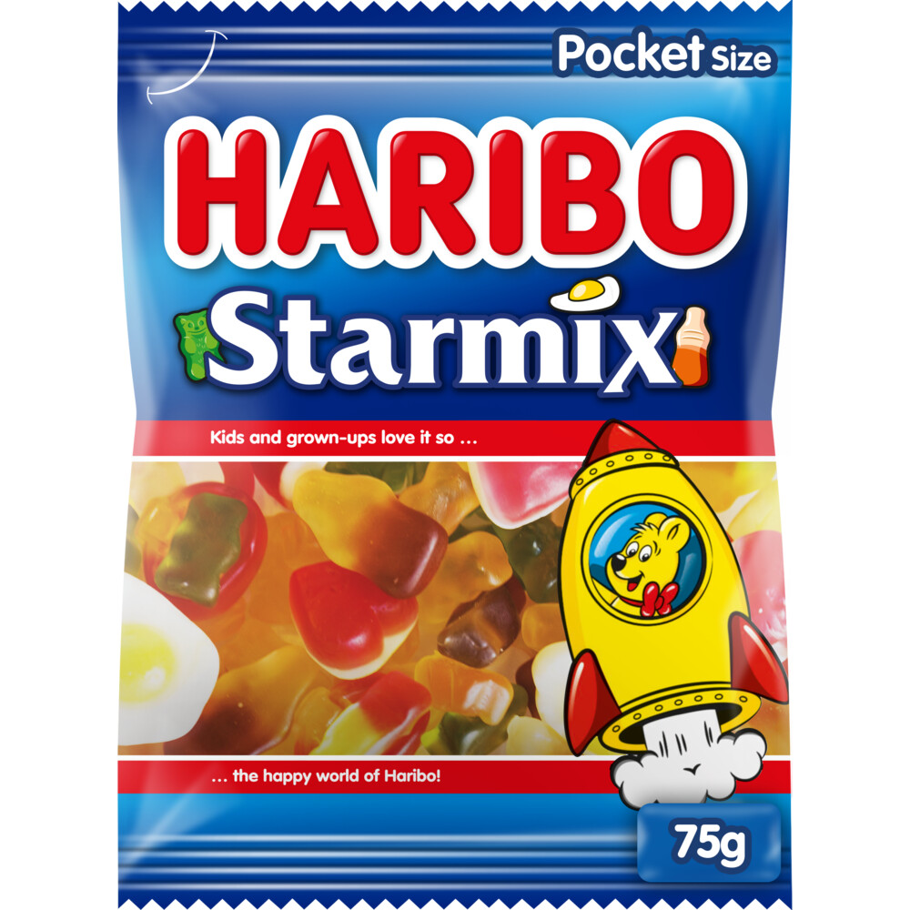 Haribo Starmix 28 x 75 gr