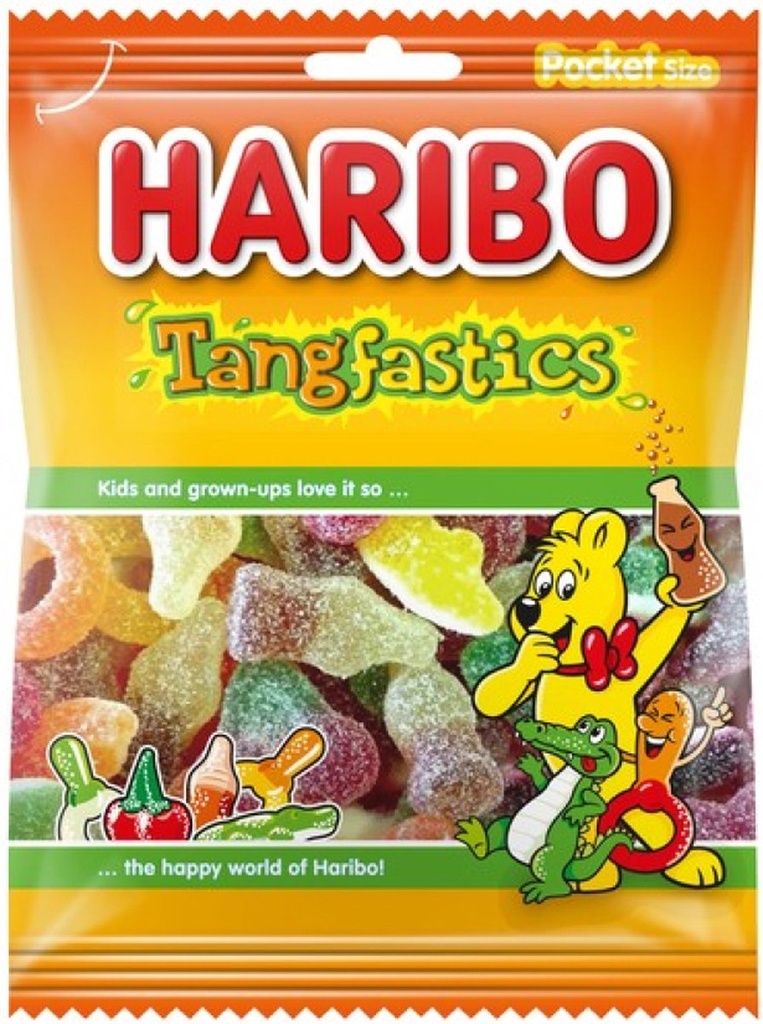 Haribo Tangfastics 75 g