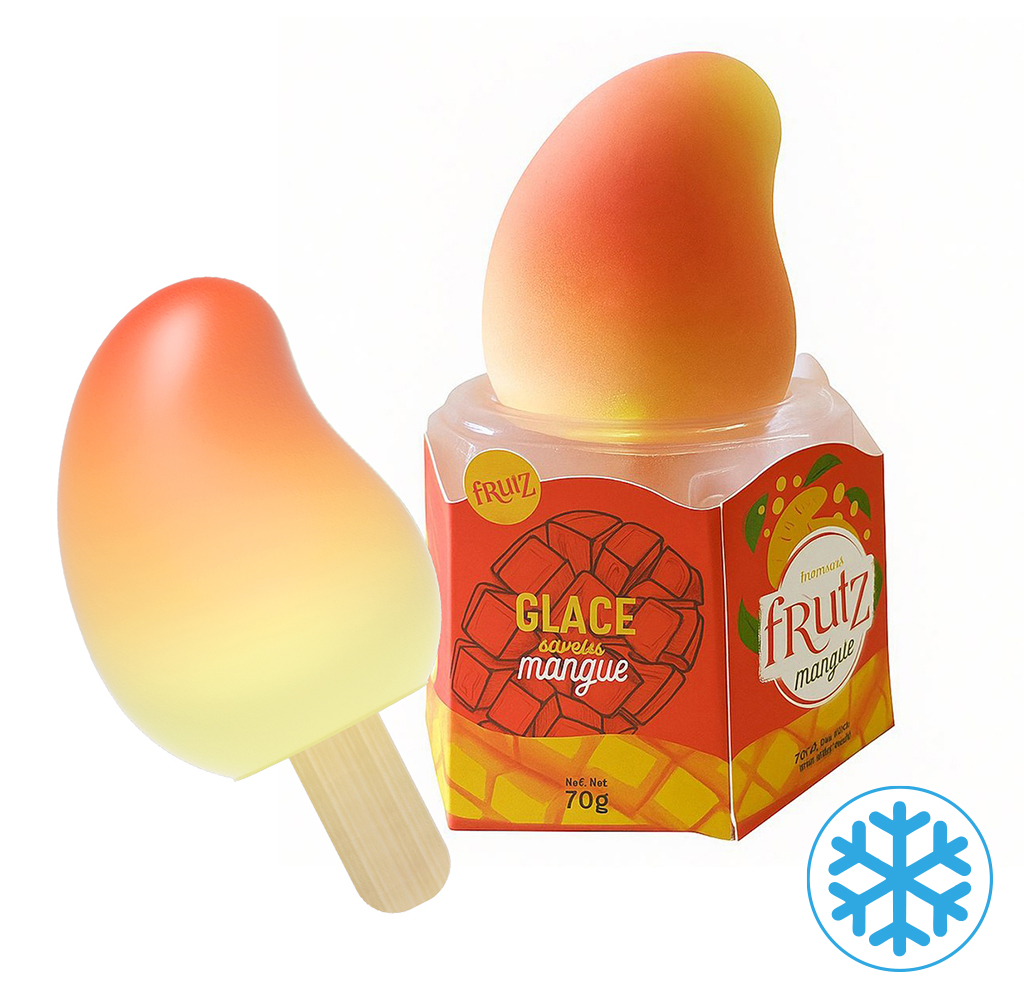 Frutz Mango IceTrompe L'oeil 70 g