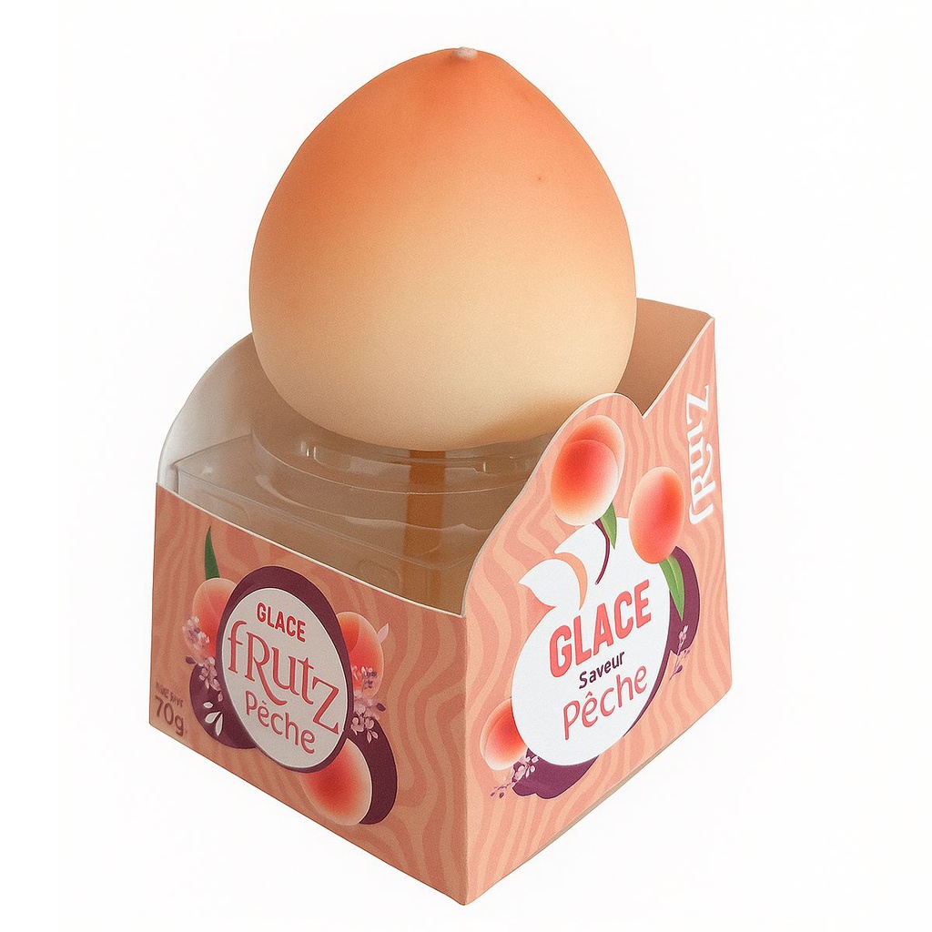 Frutz Peach Ice Trompe L'oeil 70 g