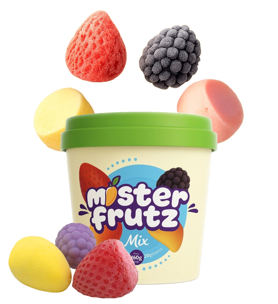 Mister Frutz Mix 160 g