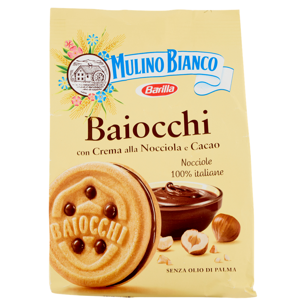 Mulino Bianco Baiocchi 260 G