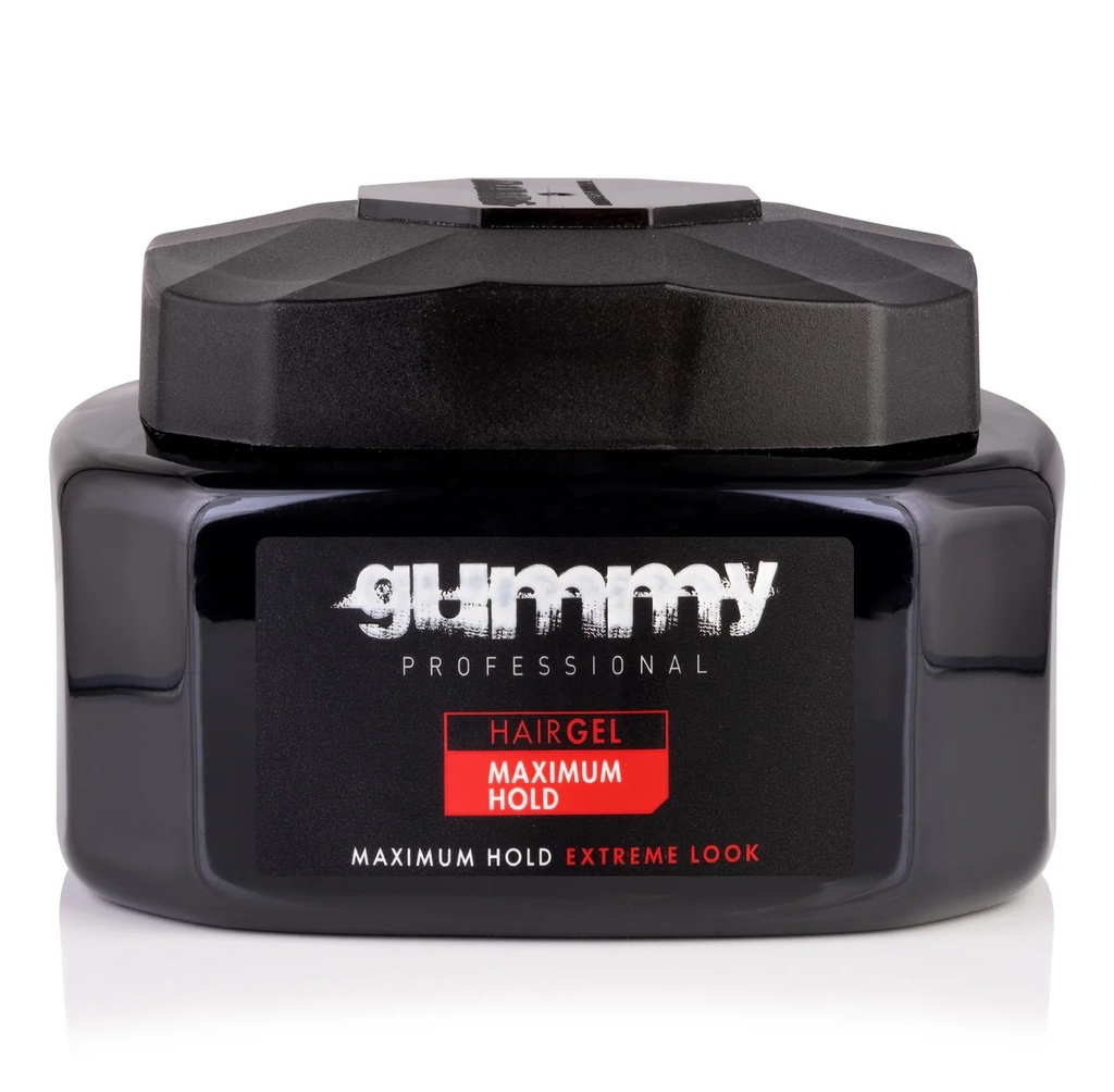 Gummy Hair Gel Max Hold & Extreme Look 500 ml